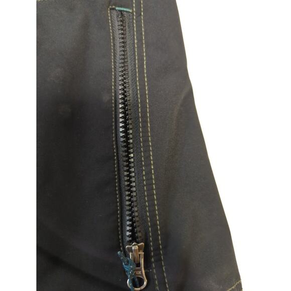 Woolrich Jacket Mens XL Gray Full Zip Cotton Blend Casual Outdoor Layering - Picture 11 of 11